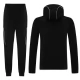 Inter Miami CF Trainingsanzug 2025-26 - Hoodie Schwarz