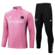 Inter Miami CF Trainingsanzüge 2025-26 - 1-4 Zip Pink
