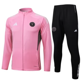 Inter Miami CF Trainingsjackenanzüge Kinder 2025-26 - Pink