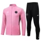 Inter Miami CF Trainingsjackenanzüge Kinder 2025-26 - Pink