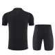 Inter Miami CF Trainingsshirt Anzüge 2025-26 - Shorts Schwarz