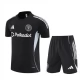 Inter Miami CF Trainingsshirt Anzüge Kinder 2025-26 - Shorts Schwarz