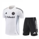 Inter Miami CF Trainingsshirt Anzüge Kinder 2025-26 - Shorts Weiß Inter Miami CF Trainingsshirt Anzüge Kinder 2025-26 - Shorts Weiß