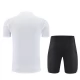 Inter Miami CF Trainingsshirt Anzüge Kinder 2025-26 - Shorts Weiß