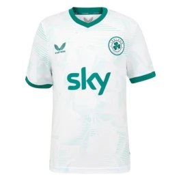 Irland Auswärtstrikot 2025-2026 Günstige Fußballtrikots