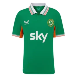 Irland Heimtrikot 2025-2026 Günstige Fußballtrikots