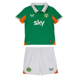 Irland Heimtrikot Kinder 2025-2026 Günstige Fußballtrikots Irland Heimtrikot Kinder 2025-2026 Günstige Fußballtrikots