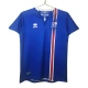 Island Heimtrikot Retro 2016-2017 Günstige Fußballtrikots