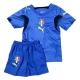 Italien Heimtrikot Kinder Retro 2006 Günstige Fußballtrikots