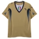 Italien Torwart Heimtrikot Retro 2006 Günstige Fußballtrikots
