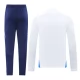 Italien Trainingsjackenanzüge 2024-25 - Weiß