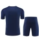 Italien Trainingsshirt Anzüge 2023-24 - Blau