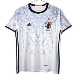 Japan Auswärtstrikot Retro 2016-2017 Günstige Fußballtrikots