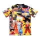 Japan Heimtrikot Dragon Ball Goku 2024 Günstige Fußballtrikots
