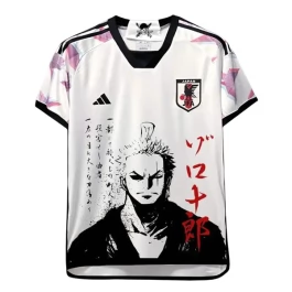 Japan Heimtrikot Zoro 2024 Günstige Fußballtrikots