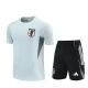 Japan Trainingsshirt Anzüge Kinder 2025-26 - Shorts Grau