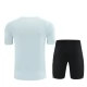 Japan Trainingsshirt Anzüge Kinder 2025-26 - Shorts Grau