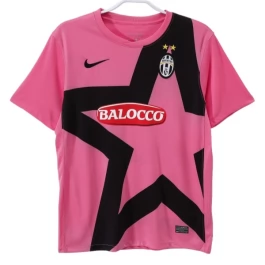 Juventus Auswärtstrikot Retro 2011-2012 Günstige Fußballtrikots