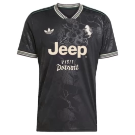 Juventus Ausweichtrikot 2025-2026 Günstige Fußballtrikots
