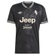 Juventus Ausweichtrikot 2025-2026 Günstige Fußballtrikots