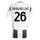 Juventus Douglas Luiz 26 Heimtrikot 2024-2025 Günstige Fußballtrikots Juventus Douglas Luiz 26 Heimtrikot 2024-2025 Günstige Fußballtrikots