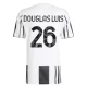 Juventus Douglas Luiz 26 Heimtrikot 2025-2026 Günstige Fußballtrikots Juventus Douglas Luiz 26 Heimtrikot 2025-2026 Günstige Fußballtrikots