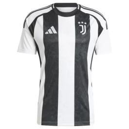 Juventus Heimtrikot 2024-2025 Günstige Fußballtrikots