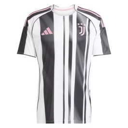 Juventus Heimtrikot 2025-2026 Günstige Fußballtrikots