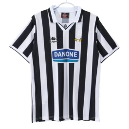Juventus Heimtrikot Retro 1994-1995 Günstige Fußballtrikots