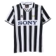 Juventus Heimtrikot Retro 1995-1997 Günstige Fußballtrikots
