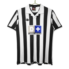 Juventus Heimtrikot Retro 1998-1999 Günstige Fußballtrikots Juventus Heimtrikot Retro 1998-1999 Günstige Fußballtrikots