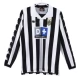 Juventus Heimtrikot Retro 1999-2000 L/S Günstige Fußballtrikots