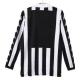 Juventus Heimtrikot Retro 1999-2000 L/S Günstige Fußballtrikots