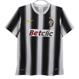 Juventus Heimtrikot Retro 2011-2012 Günstige Fußballtrikots