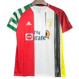 Juventus Heimtrikot Ronaldo GOAT Alltime Career Special Edition 2024-2025 Günstige Fußballtrikots