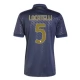 Juventus Locatelli 5 Ausweichtrikot 2024-2025 Günstige Fußballtrikots Juventus Locatelli 5 Ausweichtrikot 2024-2025 Günstige Fußballtrikots
