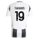 Juventus Thuram 19 Heimtrikot 2024-2025 Günstige Fußballtrikots