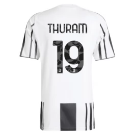 Juventus Thuram 19 Heimtrikot 2025-2026 Günstige Fußballtrikots