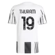 Juventus Thuram 19 Heimtrikot 2025-2026 Günstige Fußballtrikots