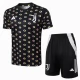 Juventus Trainingsshirt Anzüge 2024-25 - Shorts Schwarz