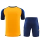 Juventus Trainingsshirt Anzüge Kinder 2024-25 - Shorts Orange