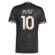Juventus Yildiz 10 Ausweichtrikot 2025-2026 Günstige Fußballtrikots