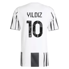 Juventus Yildiz 10 Heimtrikot 2025-2026 Günstige Fußballtrikots