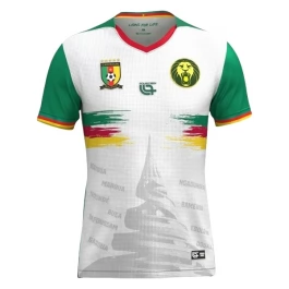 Kamerun Ausweichtrikot 2025-2026 Günstige Fußballtrikots