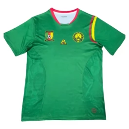 Kamerun Heimtrikot 2025 Günstige Fußballtrikots