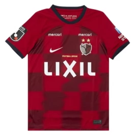 Kashima Antlers Heimtrikot 2024-2025 Günstige Fußballtrikots