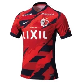 Kashima Antlers Heimtrikot 2025-2026 Günstige Fußballtrikots