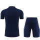 Kinder AFC Ajax Trainingsshirt Anzüge 2023-24 - Shorts Blau