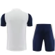 Kinder AFC Ajax Trainingsshirt Anzüge 2023-24 - Shorts Weiß