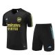 Kinder Arsenal Trainingsshirt Anzüge 2023-24 - Shorts Schwarz